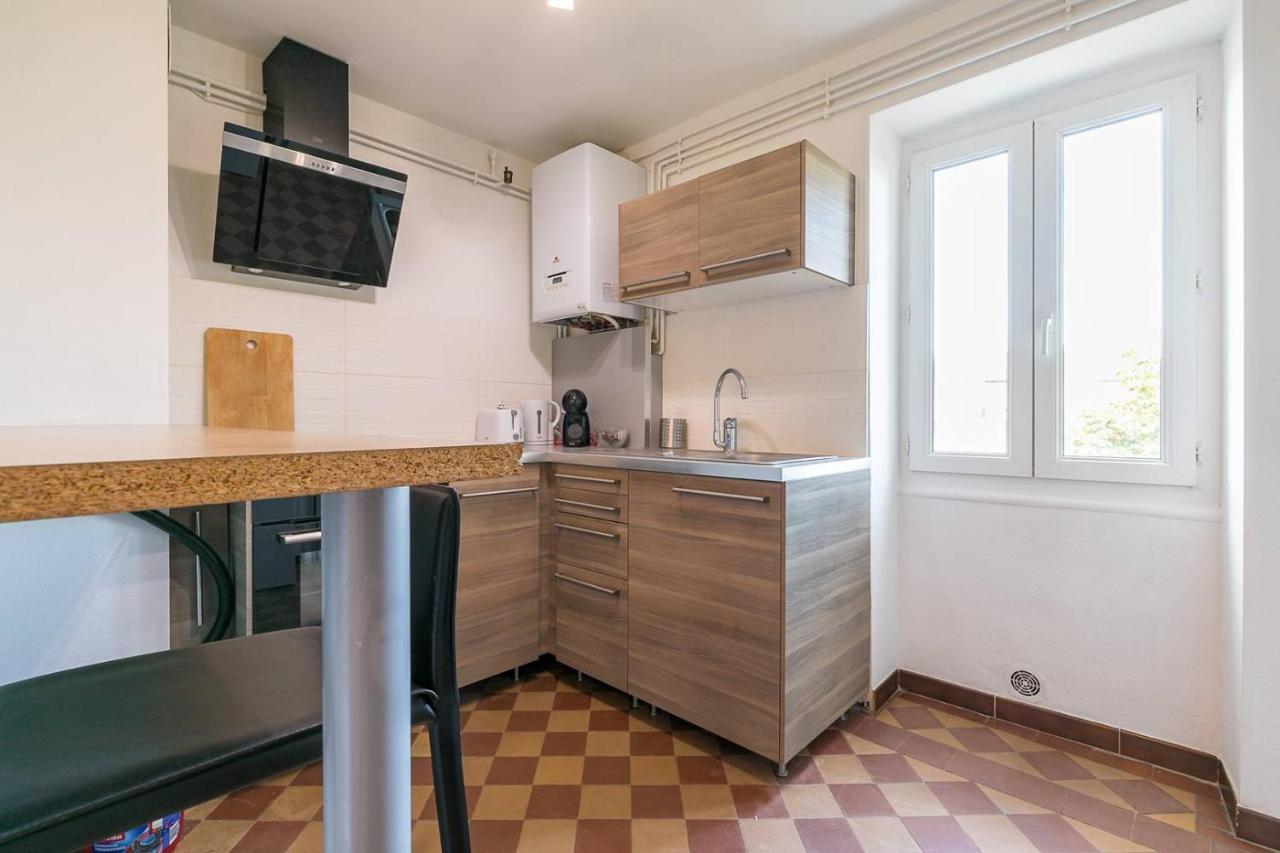 Apartamento Le Cosmopolitain Dijon Exterior foto